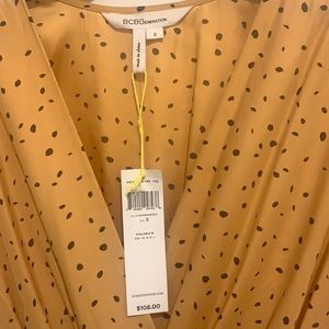 BCBG eneration dress